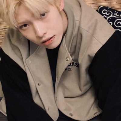 潮流气质阳光真人男生头像