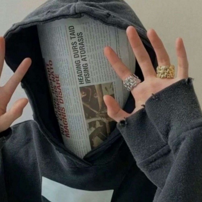 个性低调的部位男生微信头像