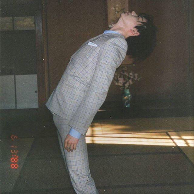 日系男神菅田将晖微信头像