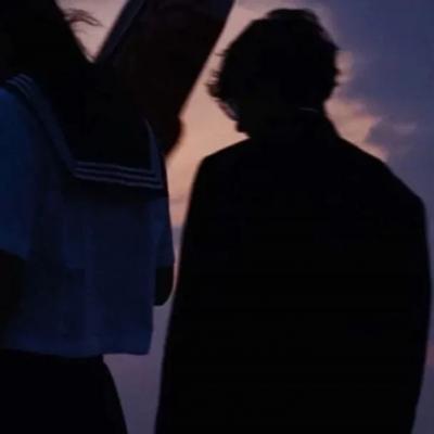 高冷炫酷霸气情侣头像