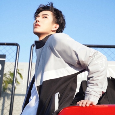 浪漫帅气的男生微信头像