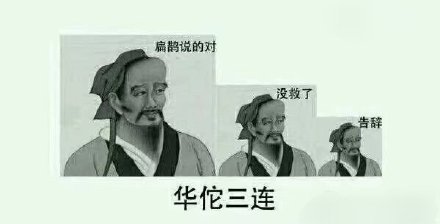 中医学生必备的搞笑微信表情包