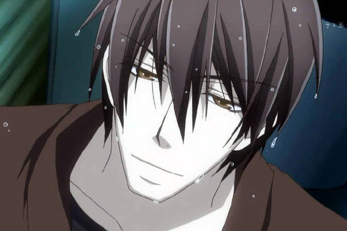 动漫人物高野政宗微信素材图片