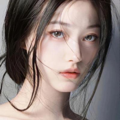 甜度爆表的女头