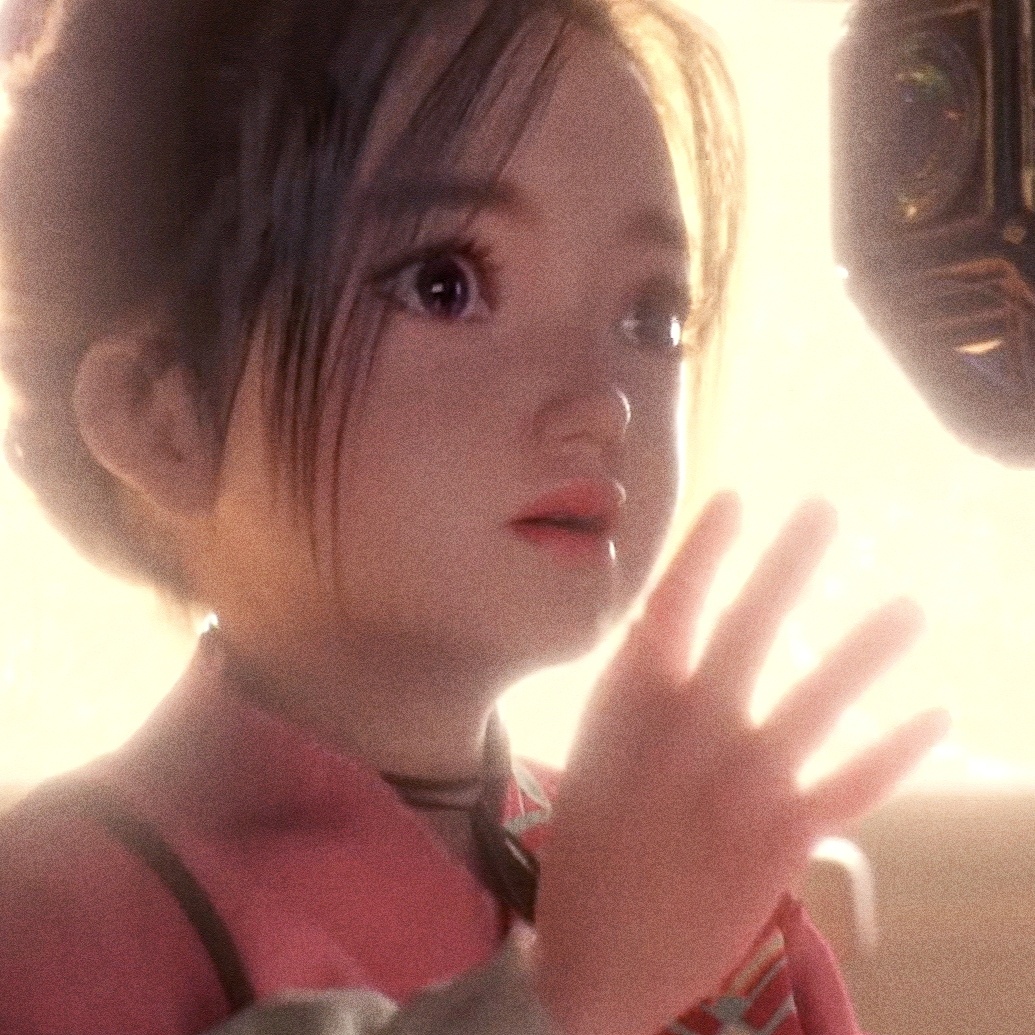 《眷思量》屠丽微信头像