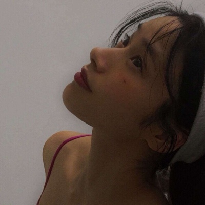 超级清新有气质的女生头像