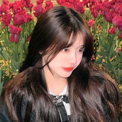 有魅力的高颜值女生微信头像