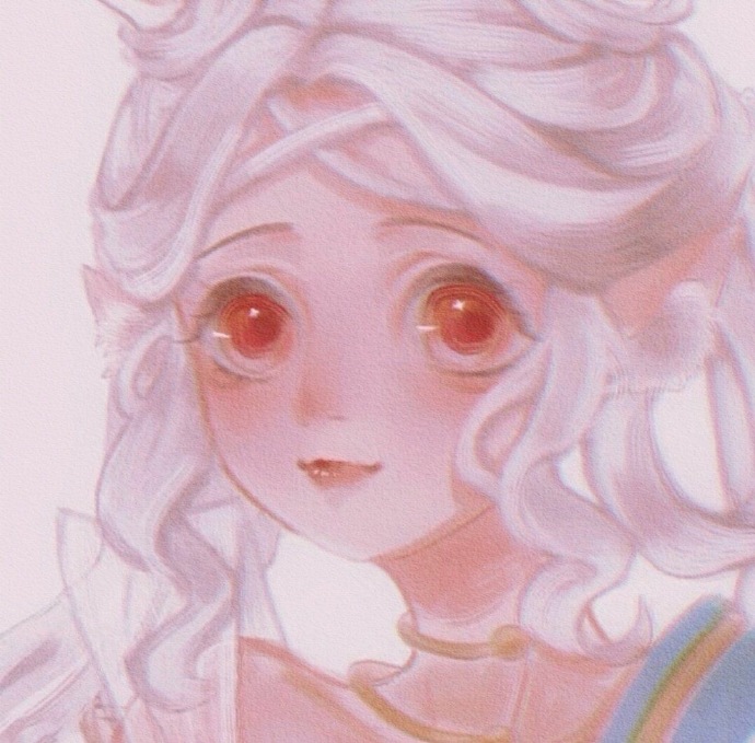 动漫超美灵动的二次元微信头像