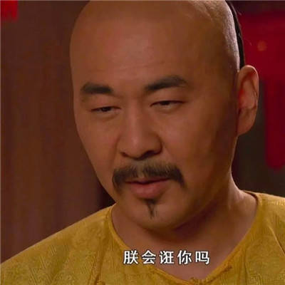 好笑的甄嬛传表情包