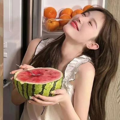 仙气满满的女生头像