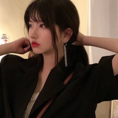 小清新可爱气质女生微信头像