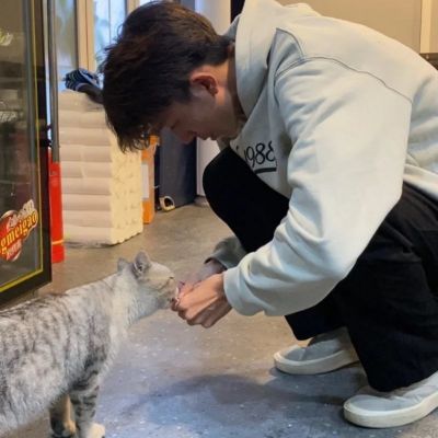 酷到没边际的男生魅力头像