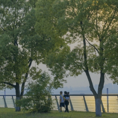 ins文艺小清新的风景微信头像