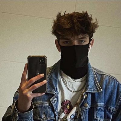 潮流男生欧美范霸气头像