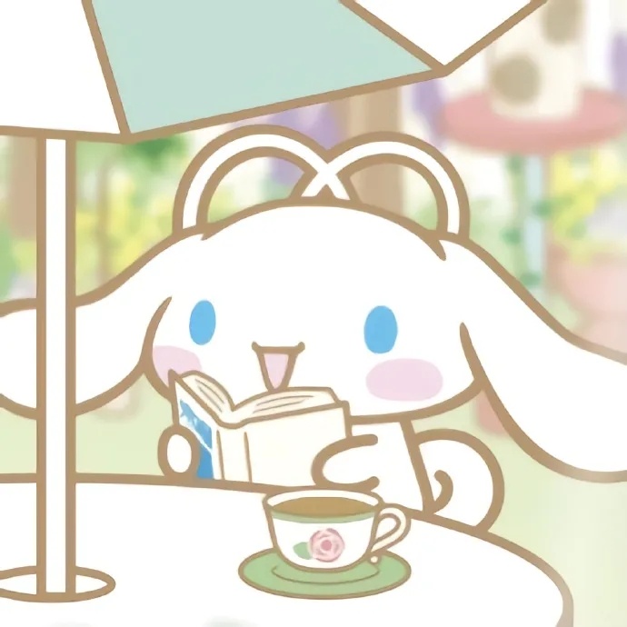 玉桂狗卡通可爱微信头像