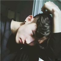 超拽酷抖音男生微信头像