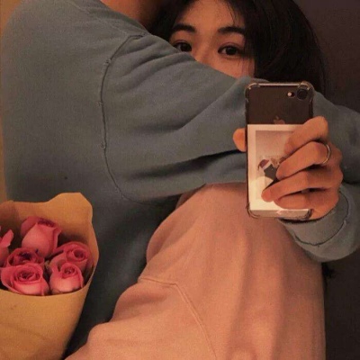 颜值超高的秀恩爱复古优质情侣头像