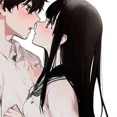 2022最新动漫高清情侣头像