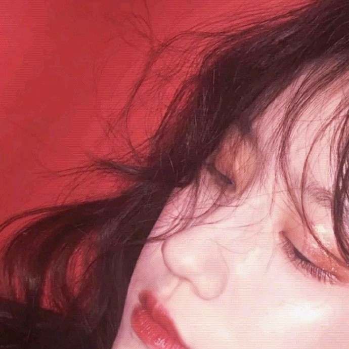 个性好看的女生微信头像