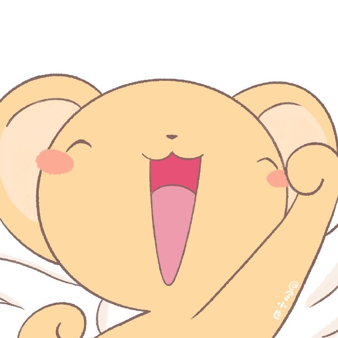 百变小樱卡通头像