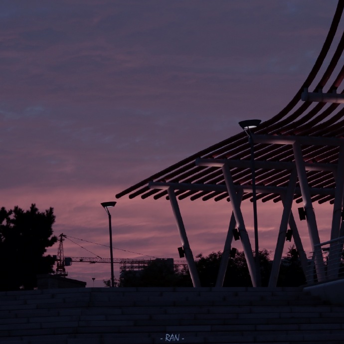 好看的微信聊天背景图