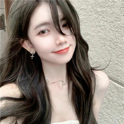 纯欲风少女头像