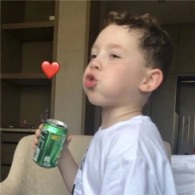 可可爱爱的男头