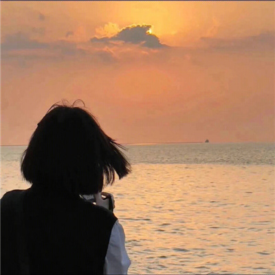 私藏的好看微信女头