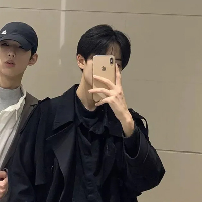 适合两个男孩子的情头