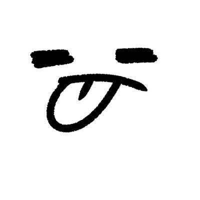 手绘表情微信头像