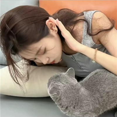 耐看的真人女生头像