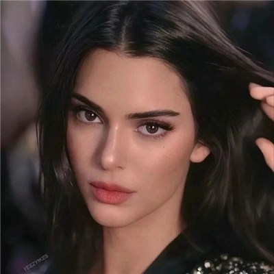 ins性感好看的肯豆头像