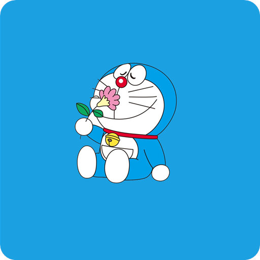 哆啦A梦卡通可爱微信头像
