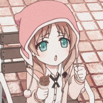 《Charlotte》小天使伊绪里微信头像