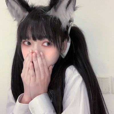 有魅力的气质干净女生微信头像