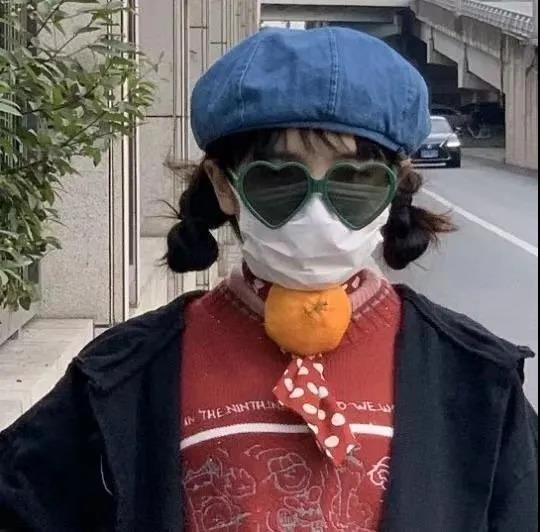 沙雕奇怪可爱个性微信头像