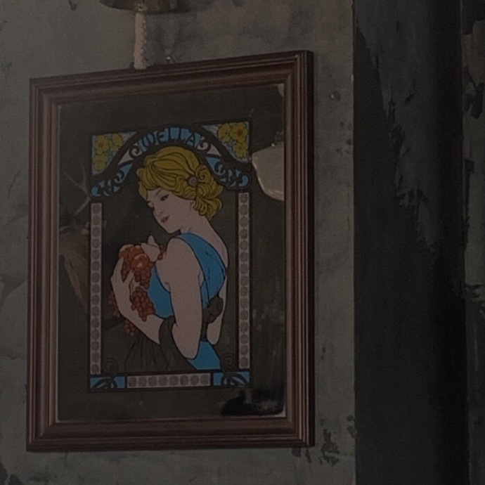 复古怀旧有意境的微信朋友圈配图