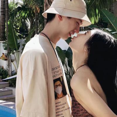 很有默契的情头