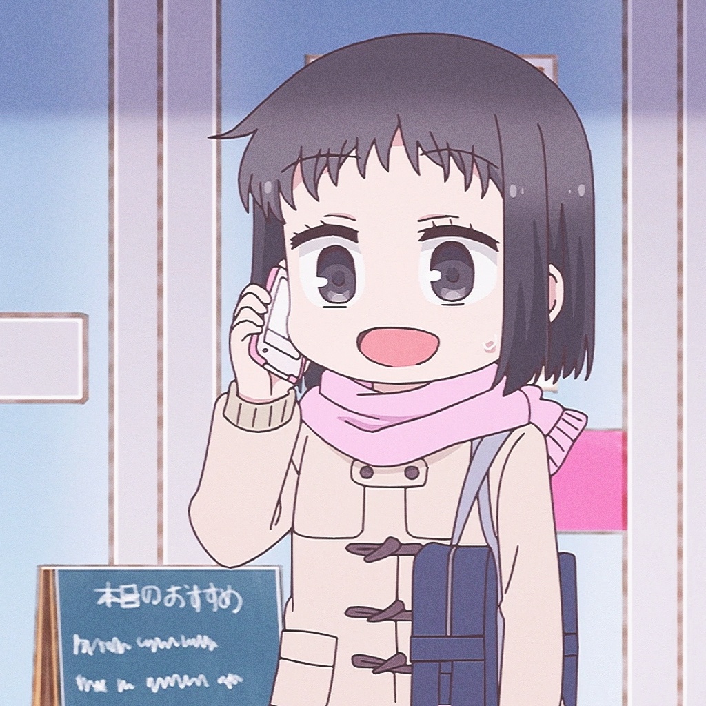 《敦君与女朋友》超甜的情侣微信头像