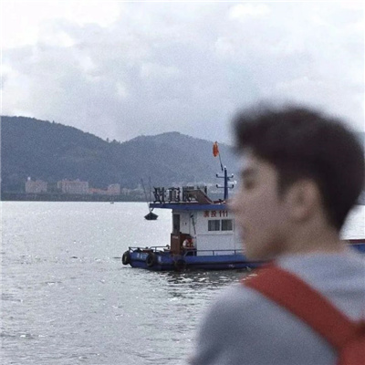 让人惊呼绝了的氛围男头