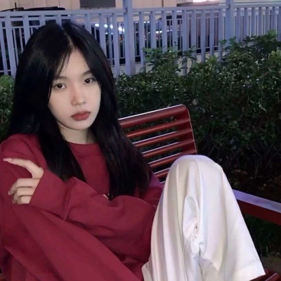 超级仙气可爱优质女生微信头像