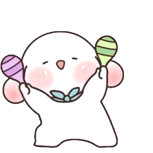 可可爱爱卡通狗狗动态微信表情包