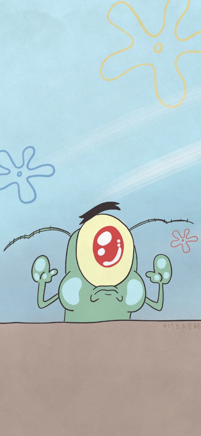 海绵宝宝派大星系列壁纸