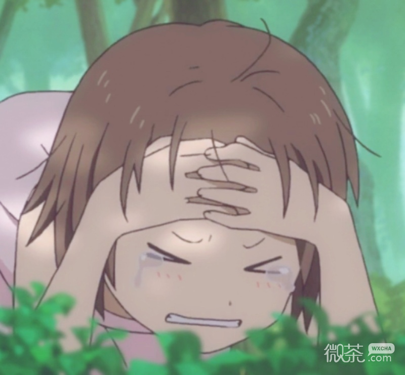 《萤火之森》微信头像