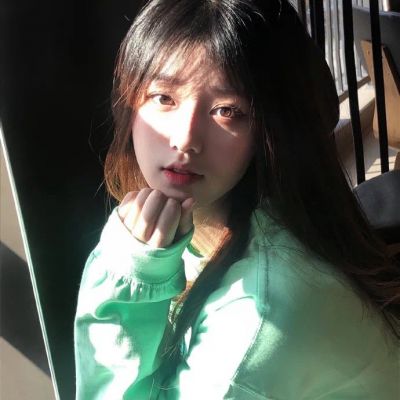 个性时尚的女生头像