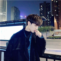 伤感寂寞男生头像