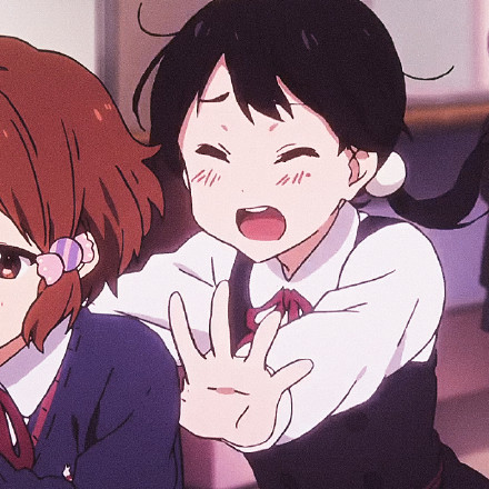 玉子市场闺蜜微信头像