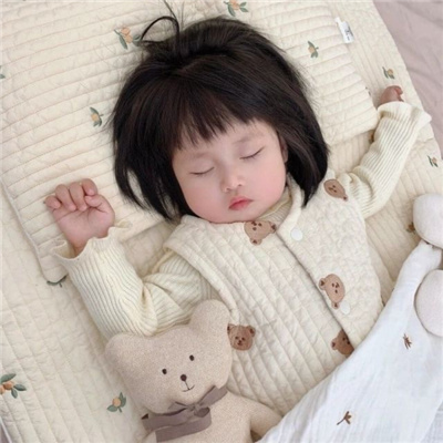 看着困困的头像