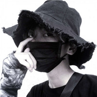 超酷ins个性男生头像