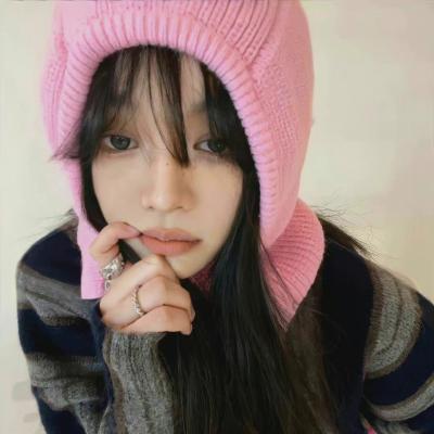 超洋气的女生精致头像